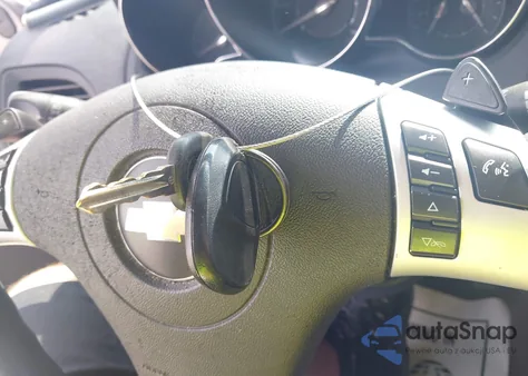 2010 Chevrolet Malibu Lt z USA, uszkodzony, nr VIN 1G1ZC5EB6AF107826